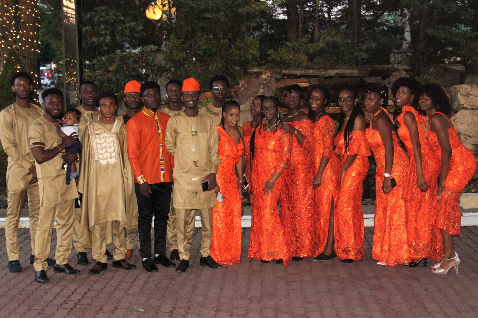 Chosen Generation Department