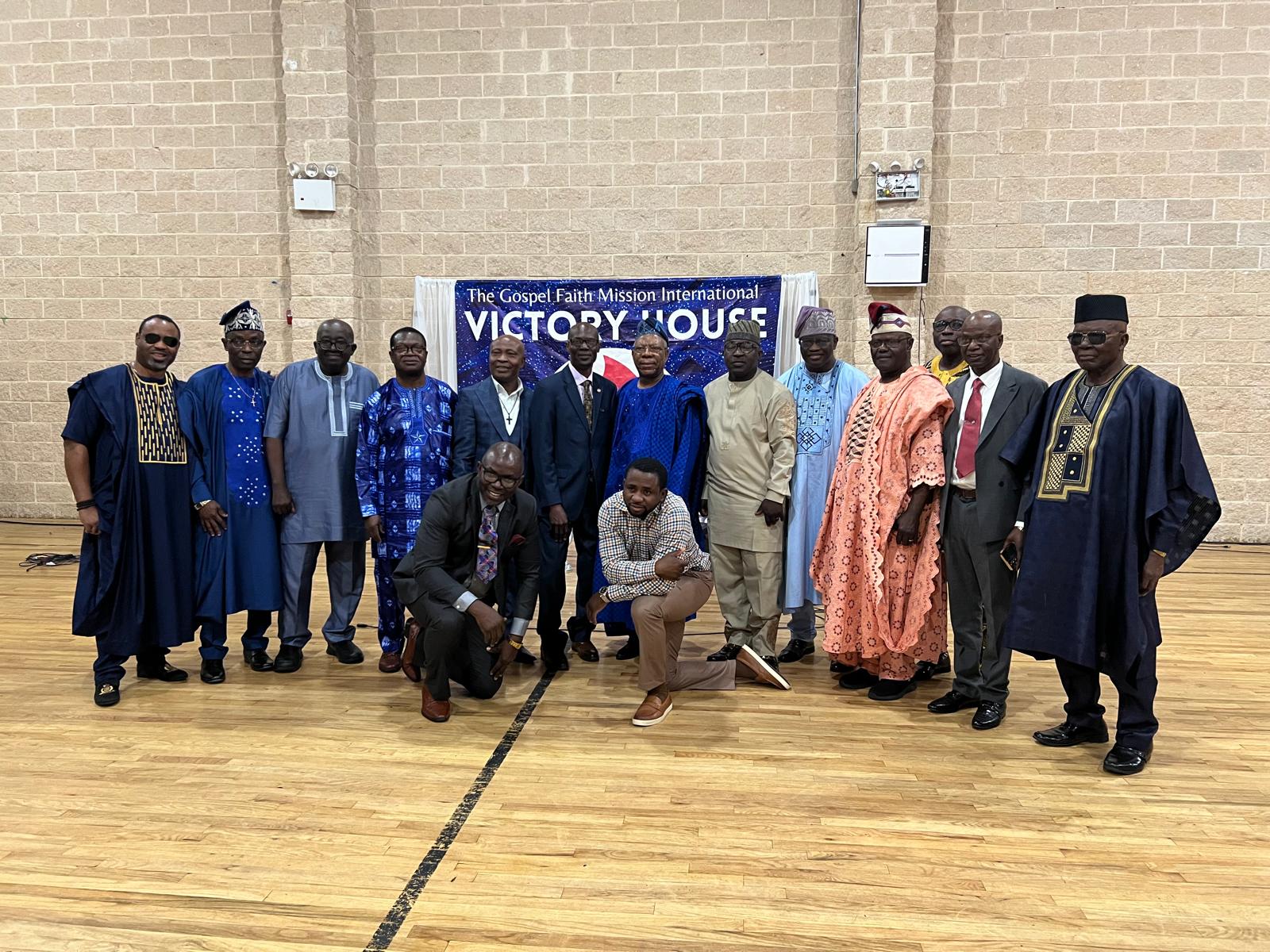 Issachar Tribe Department
