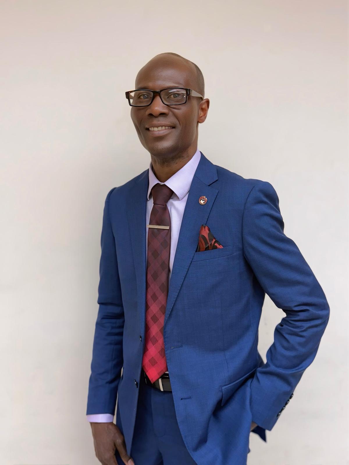 Pastor Adetula Omolola