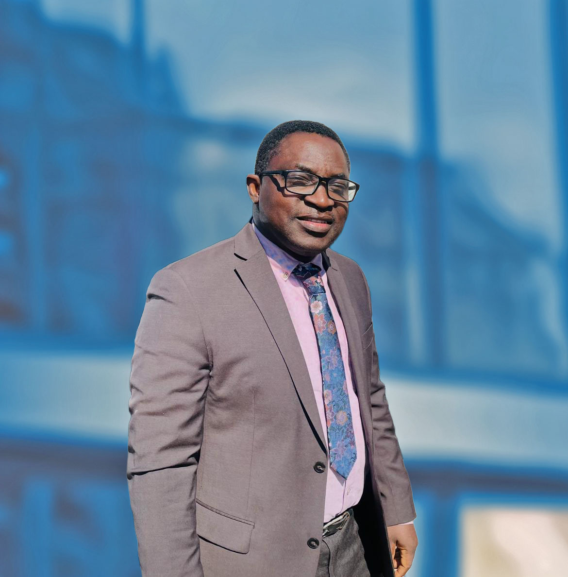 Pastor Olalekan Agesin