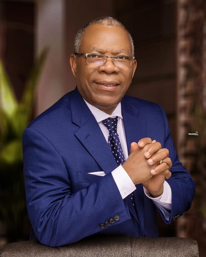 Pastor (Dr.) Durojaiye Ojetayo